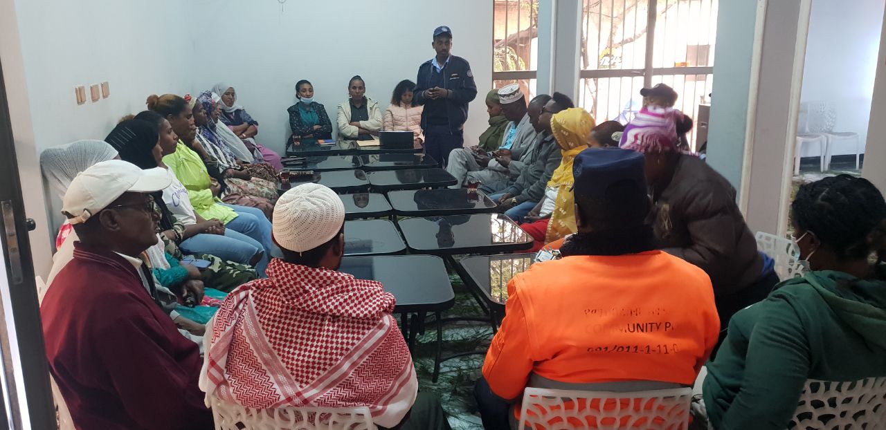 Building Safety, Voice, and Dignity: How Sex Workers in Ethiopia are claiming their rights