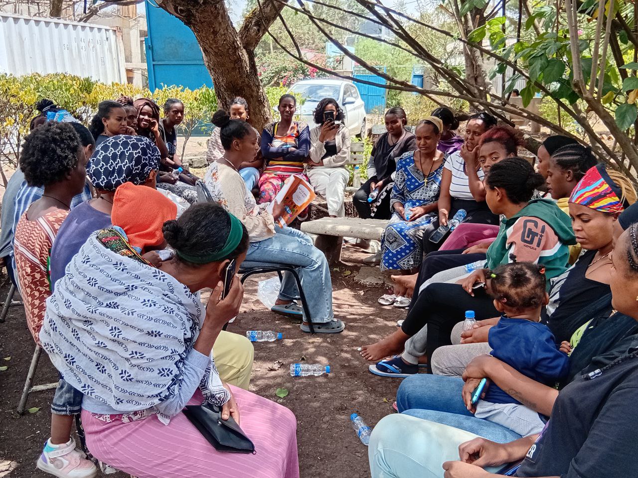 Breaking Barriers: How Peer Networks Are Enhancing Health and Safety for Ethiopian Sex Workers